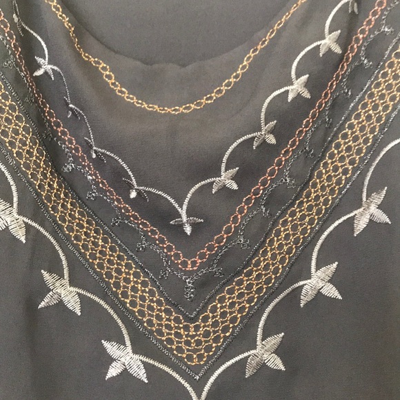 Apt 9 tank top dark Gray size large - Picture 5 of 6